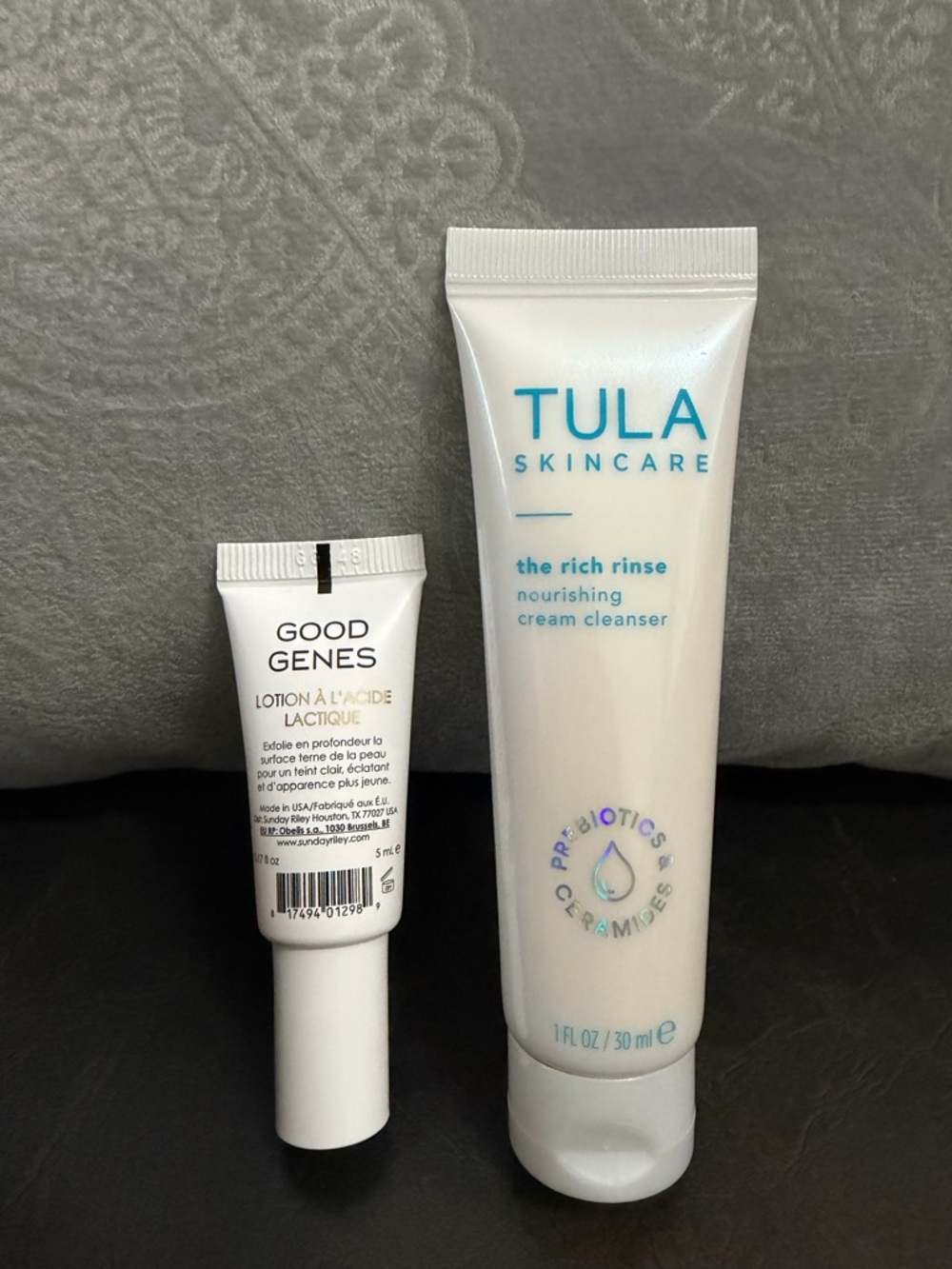 🌼 5/$20 - New 2 piece skincare products (Tula and Good Genes)